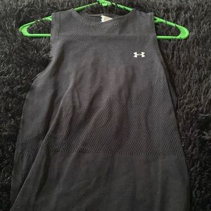 underarmour tight tanktop